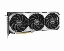 Tarjeta De Video Msi Geforce Rtx 4070, Ventus 3 Oc Edition, 12gb, 192 Bit, Gddr6